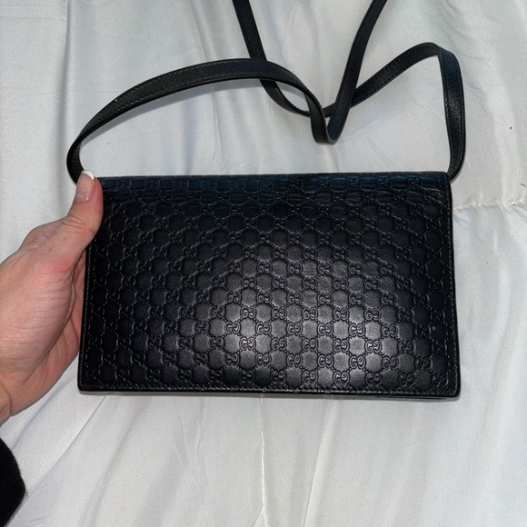 GUCCI WALLET WITH STRAP - Picture 2 of 5